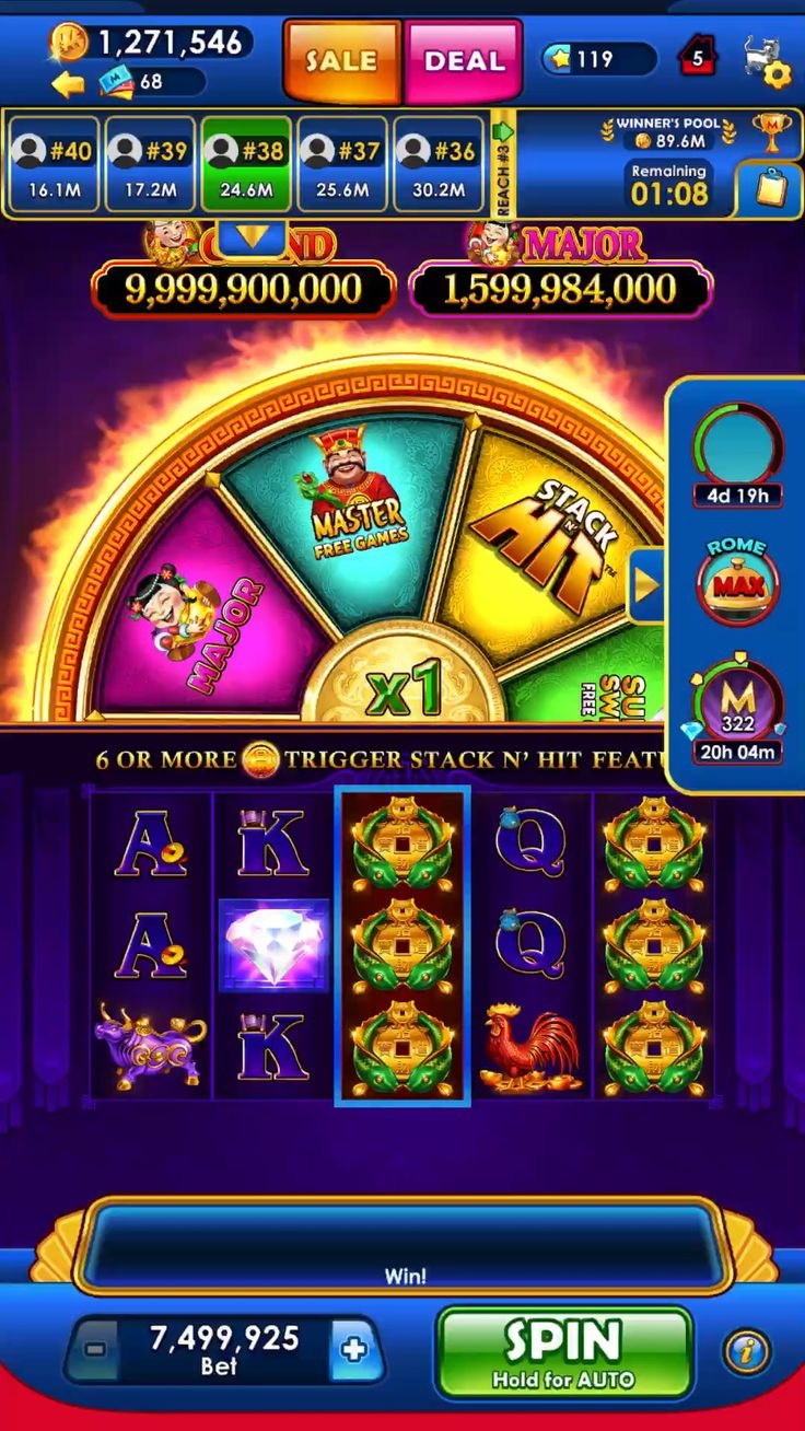 CasinoTopsOnline game