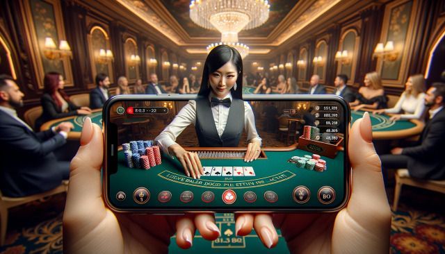 CasinoTopsOnline Live Betting