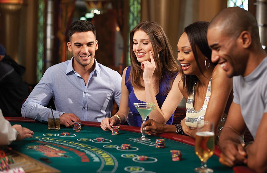 CasinoTopsOnline Live Casino